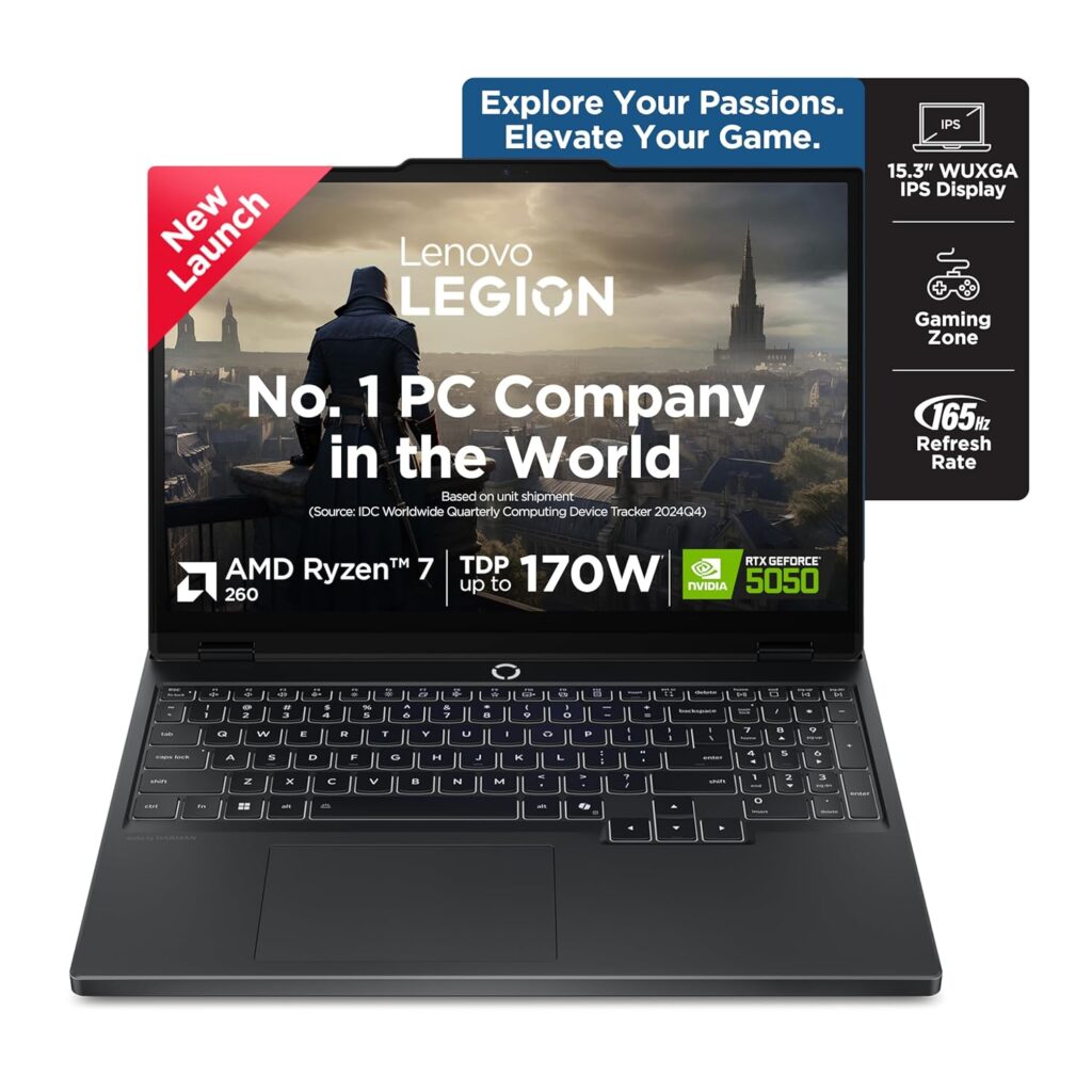 Lenovo Legion 5 2025