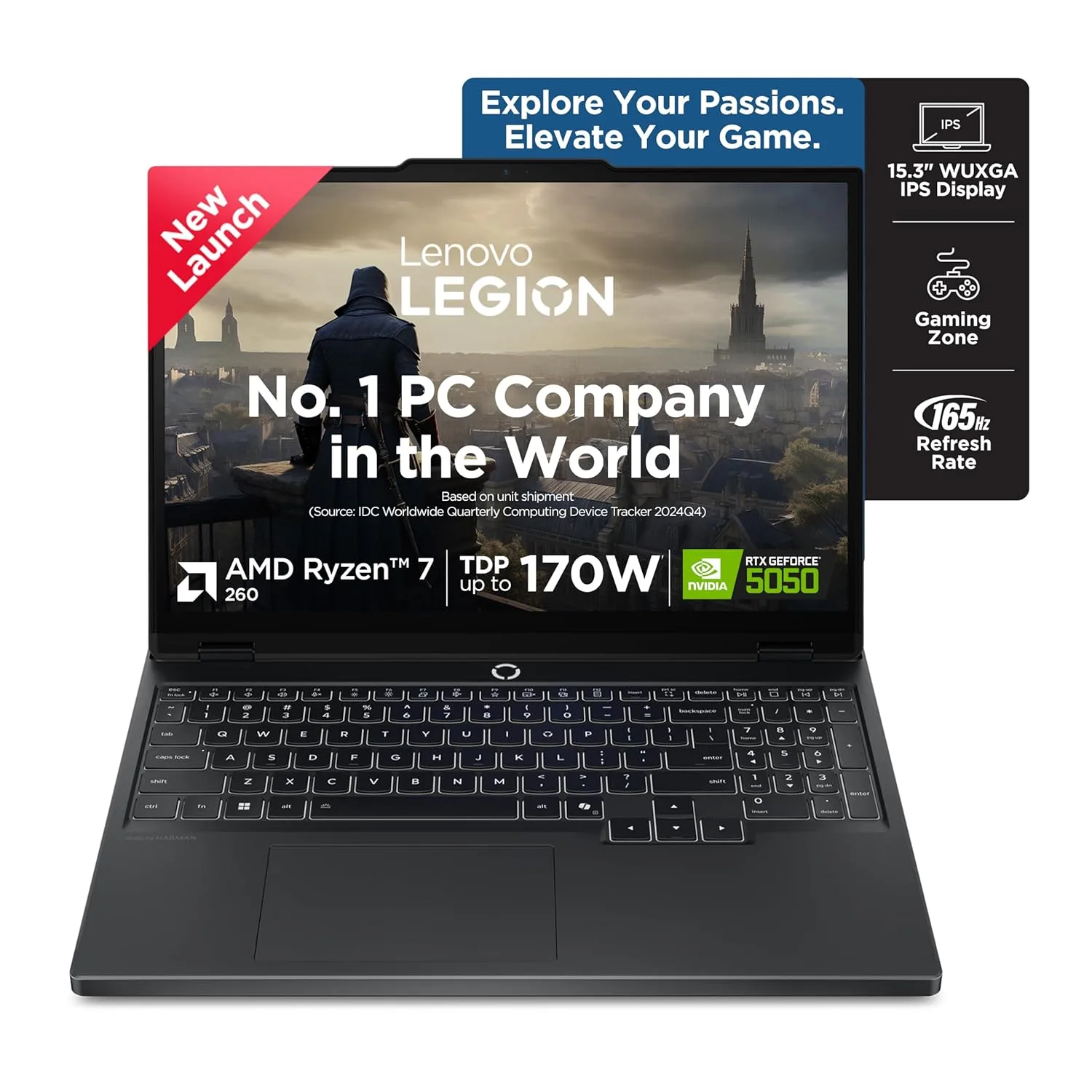 Lenovo Legion 5 2025 Lenovo Legion 5 2025