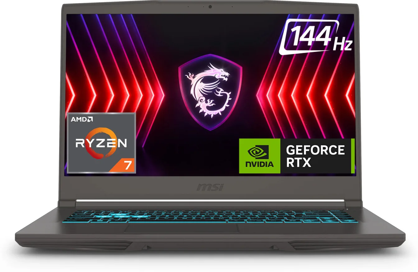 MSI Thin A15 MSI Thin A15