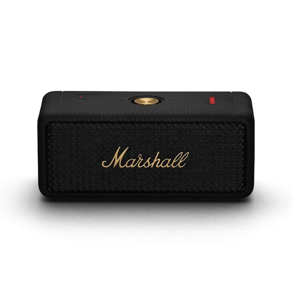Marshall Emberton II 20 W Wireless speaker