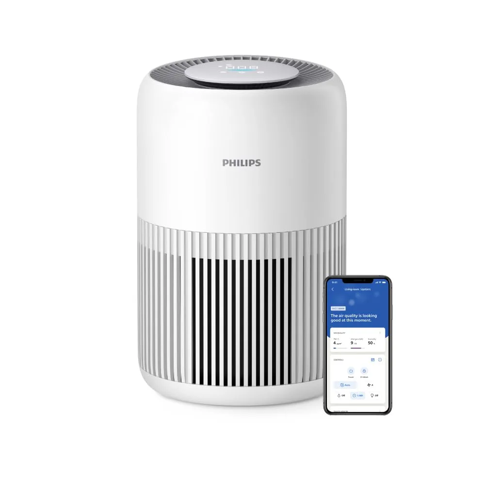 Philips AC0950 Smart Wifi Air Purifier For Home
