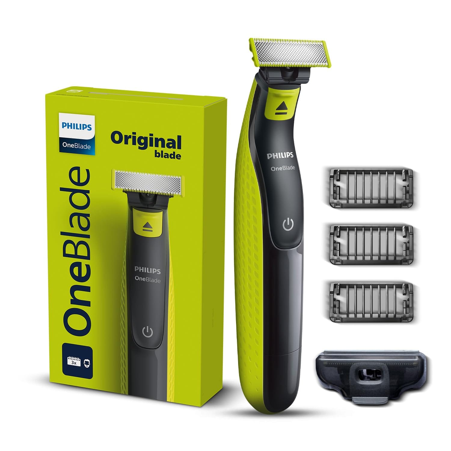 Philips OneBlade Turbo2X Hybrid Philips OneBlade Turbo2X Hybrid