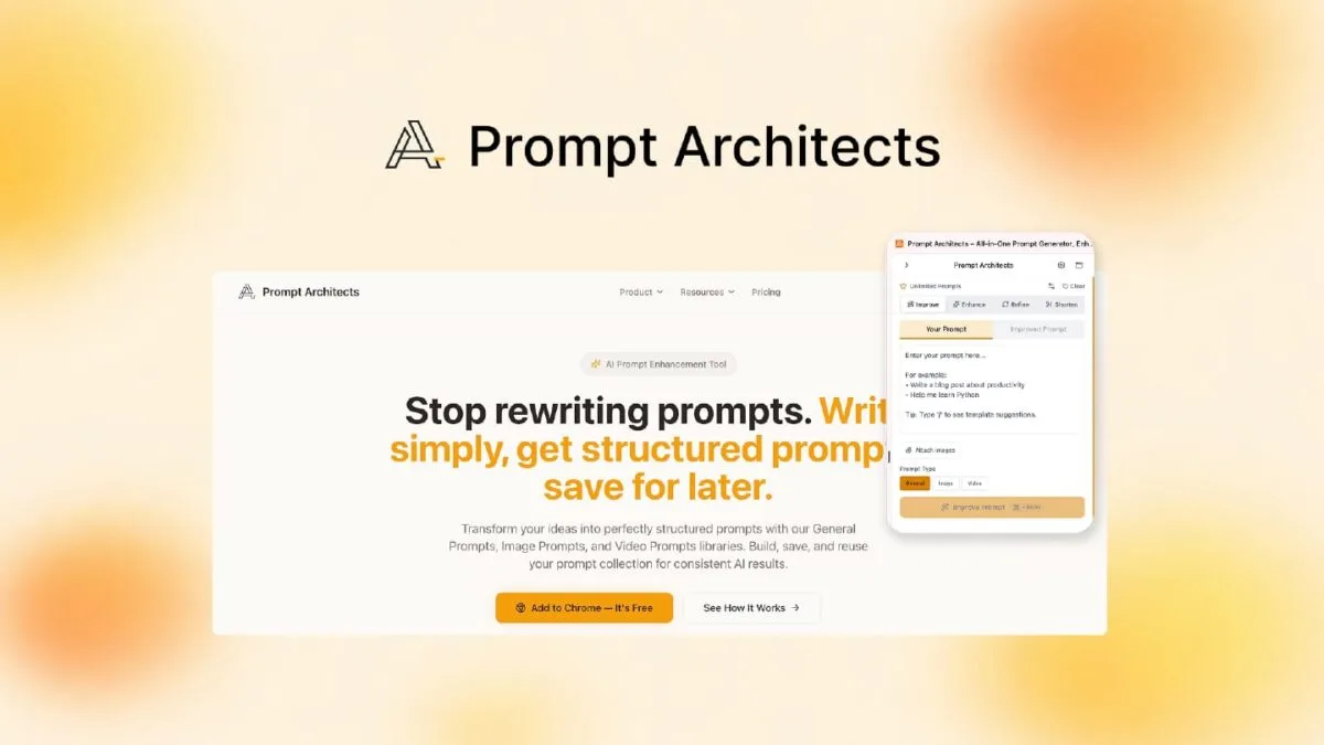 Prompt Architects Prompt Architects