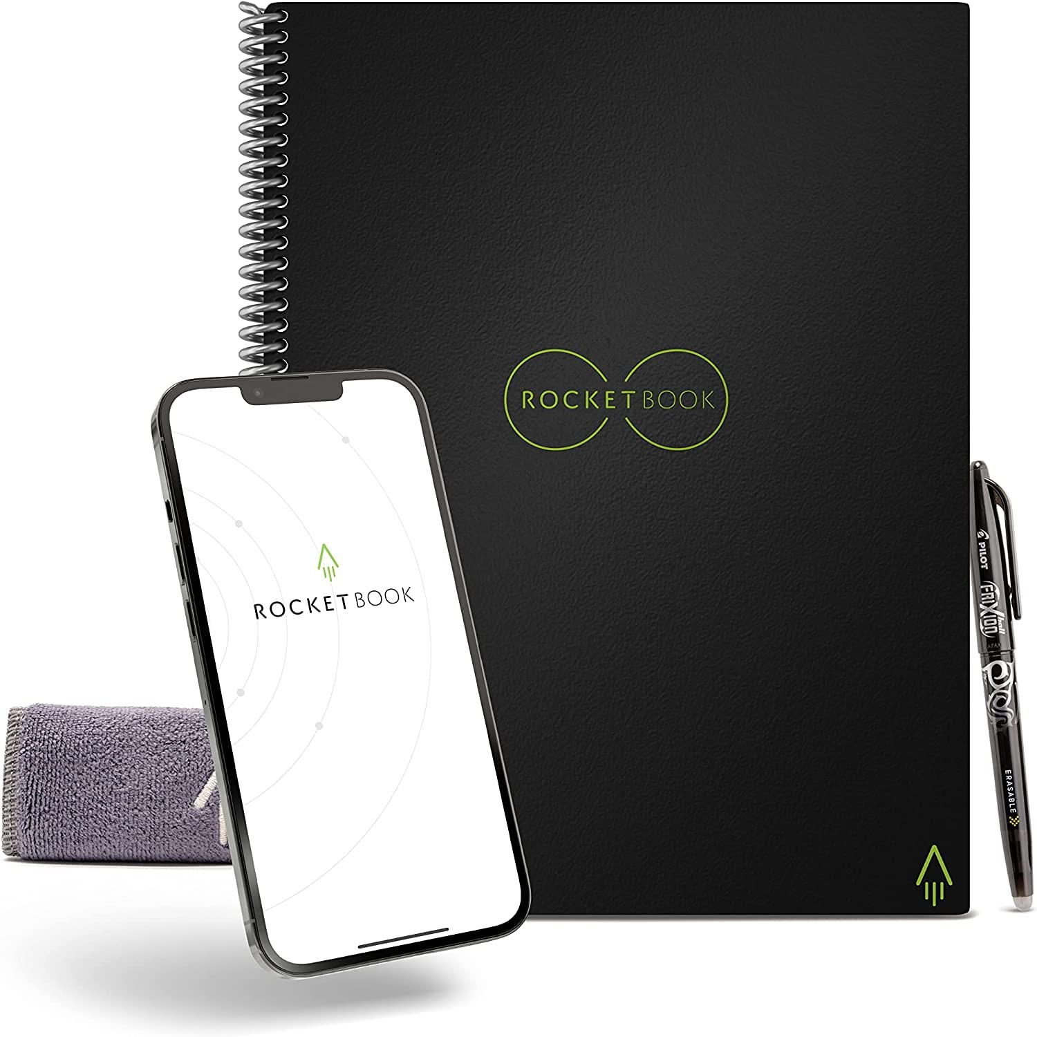 Rocketbook Everlast Smart Notebook Rocketbook Everlast Smart Notebook