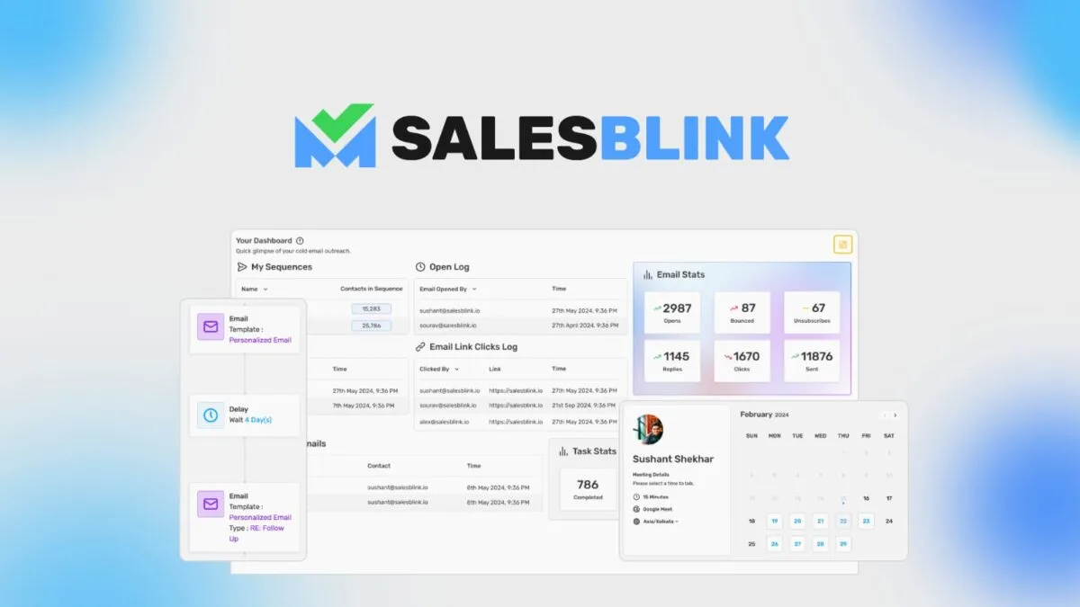 SALESBLINK SALESBLINK