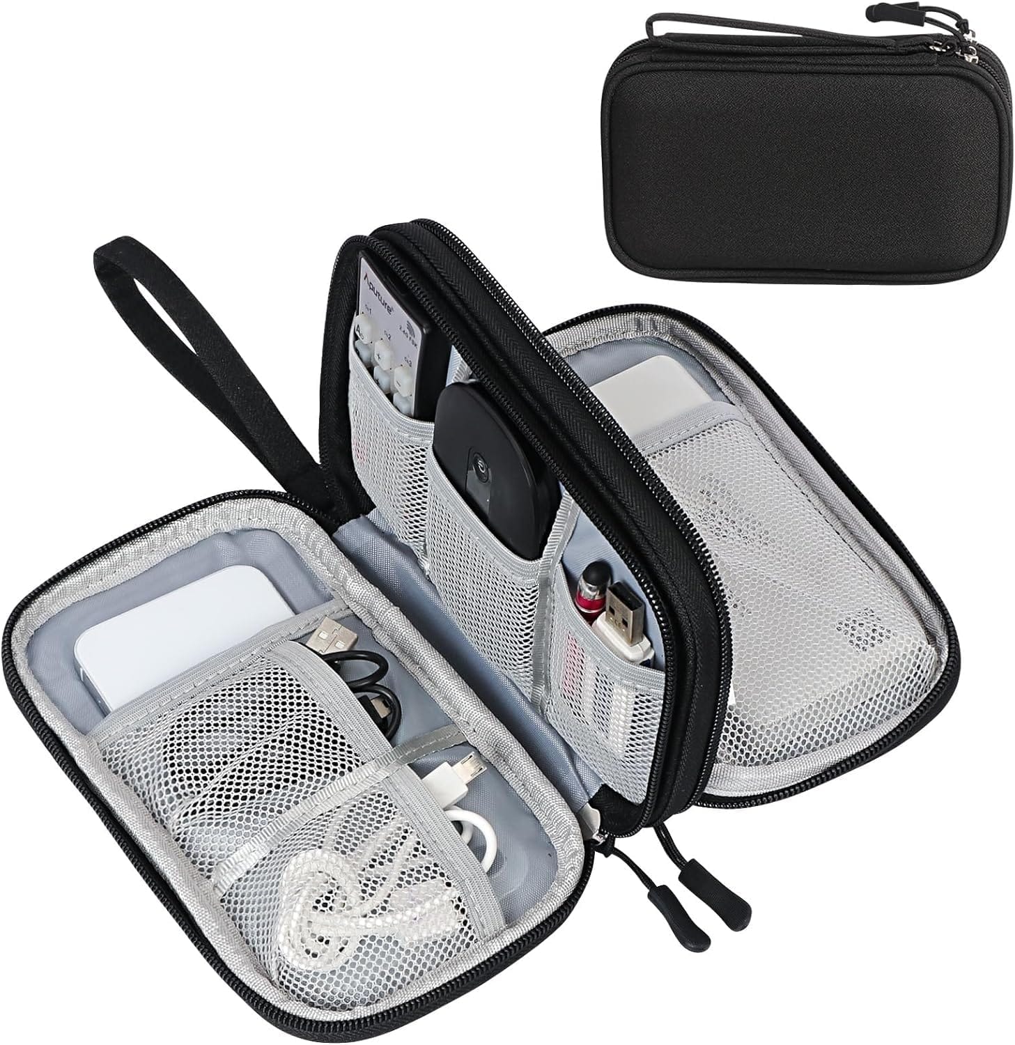 SaleOn 8.3x5 Inch Tech Pouch Organizer SaleOn 8.3x5 Inch Tech Pouch Organizer