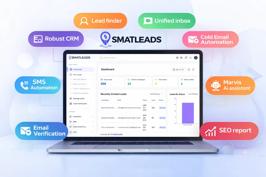 Smatleads Smatleads