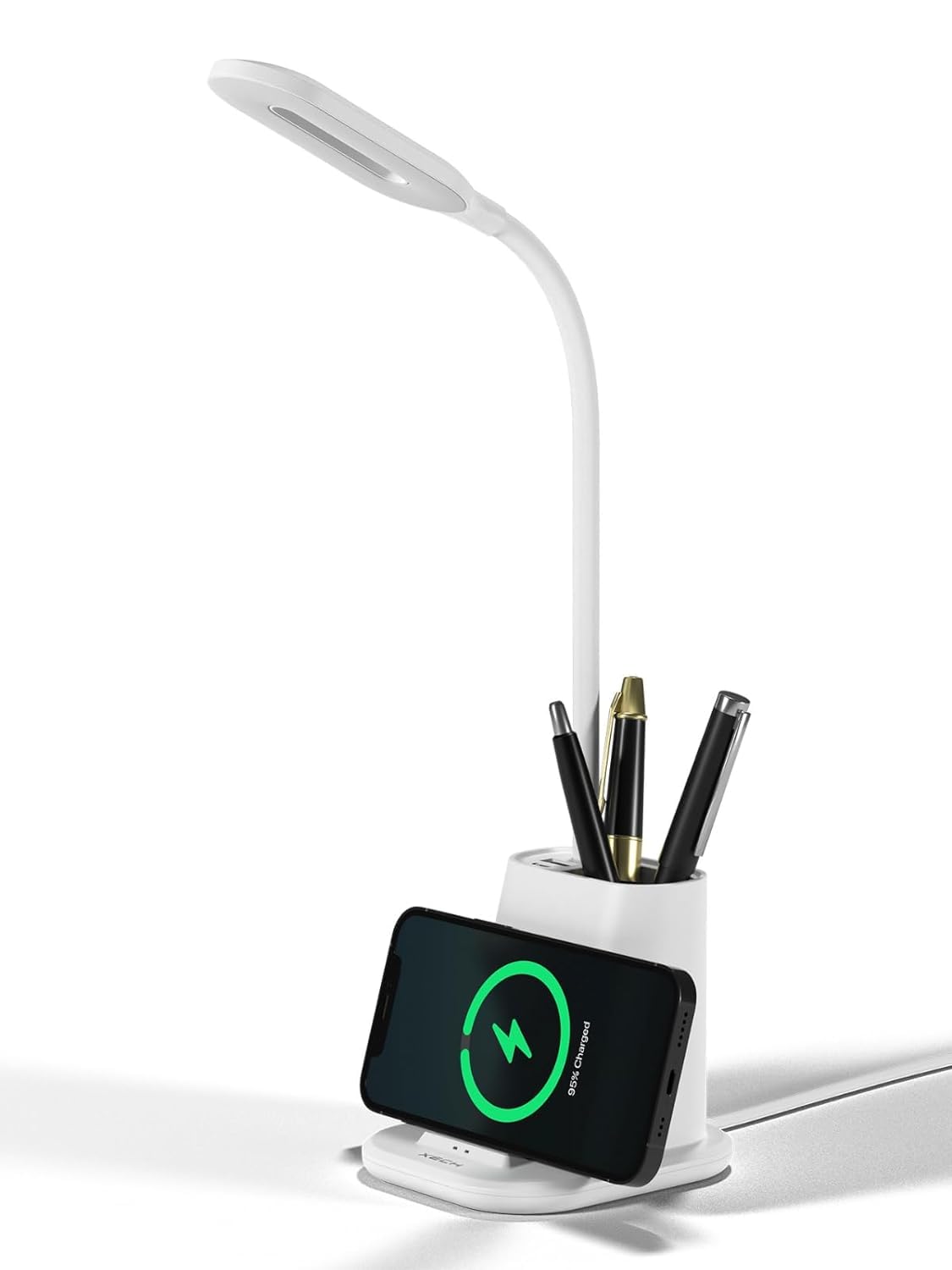 XECH Quest PRO Table Lamp with Wireless Charger XECH Quest PRO Table Lamp with Wireless Charger
