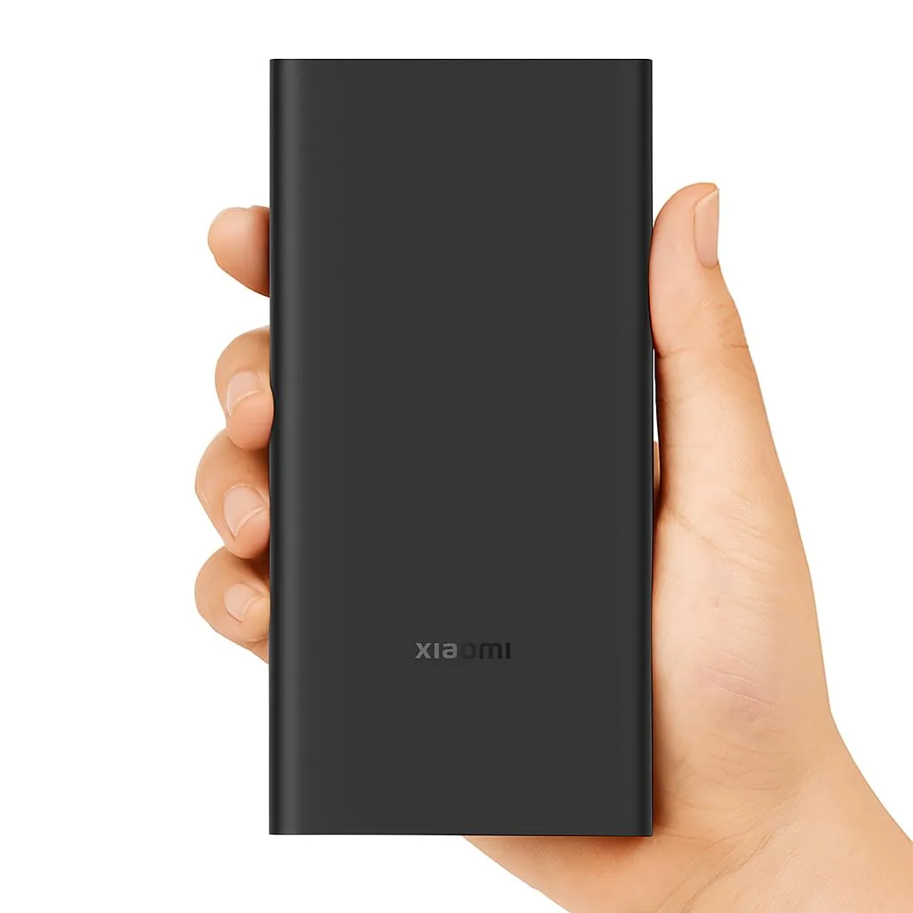 Xiaomi Power Bank 4i 20000mAh 33W Fast Charging