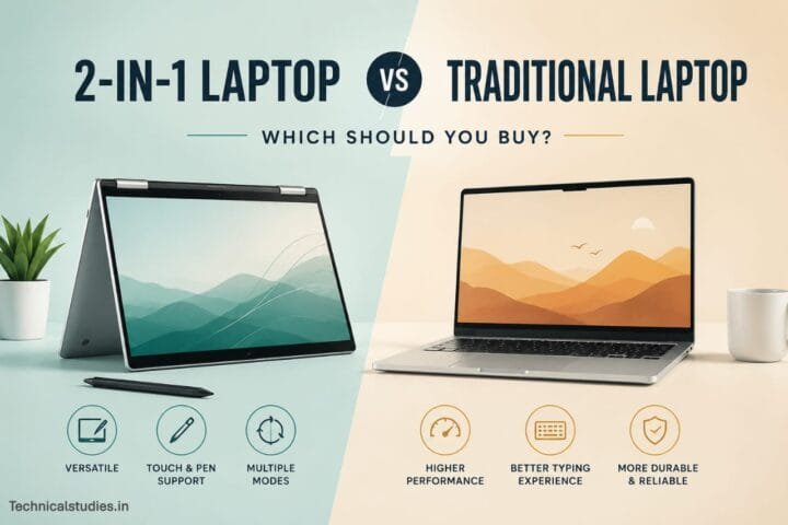 2-in-1 laptop vs traditional laptop