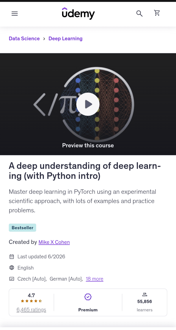 A Deep Understanding of Deep Learning