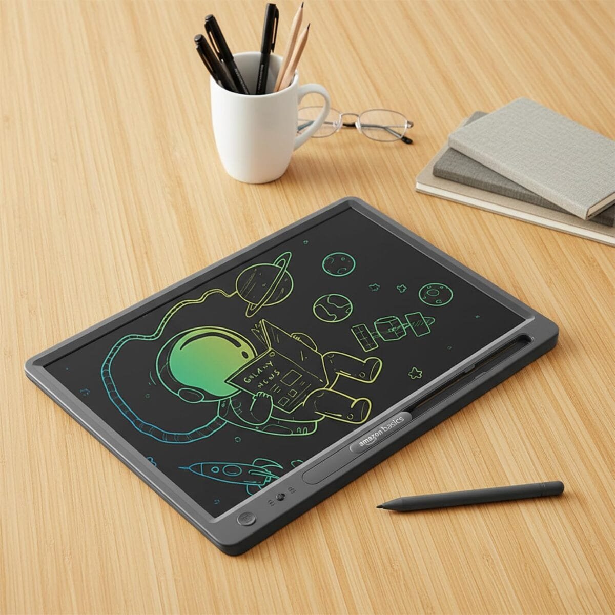 Amazon Basics Writing Tablet for Kids & Adults