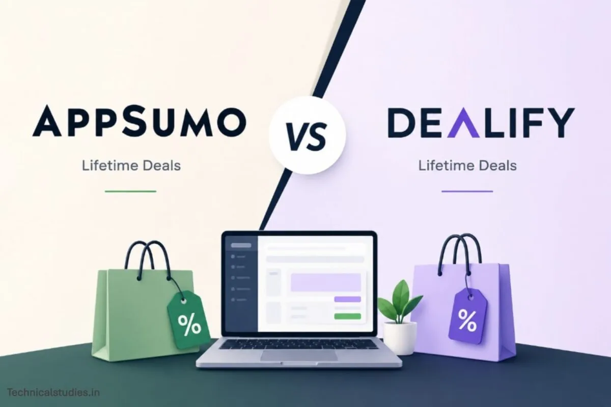 AppSumo Vs Dealify