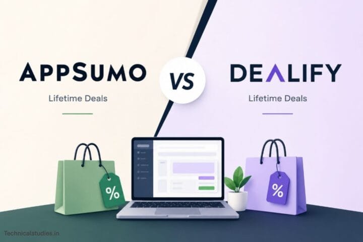 AppSumo Vs Dealify