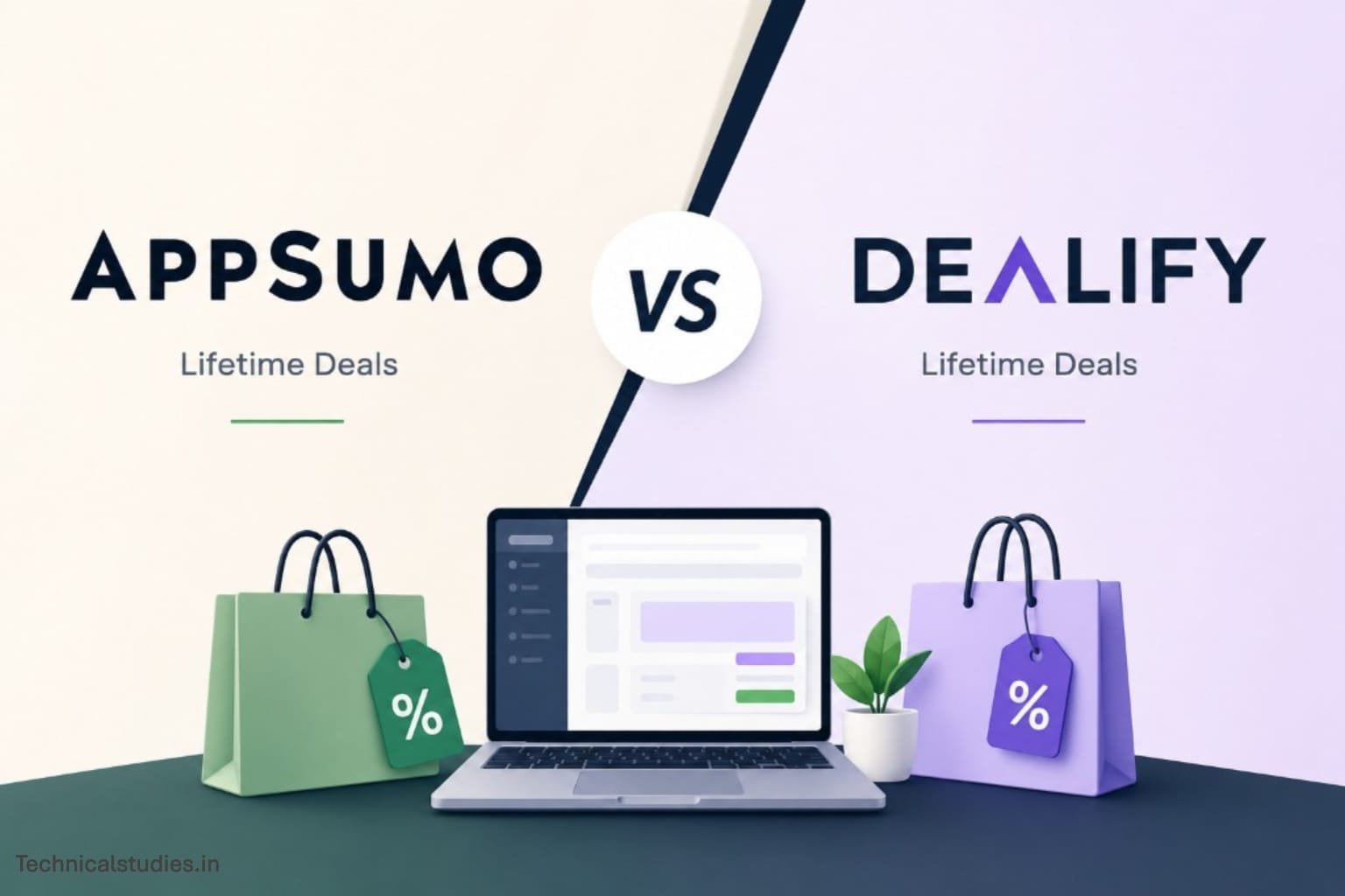 AppSumo Vs Dealify