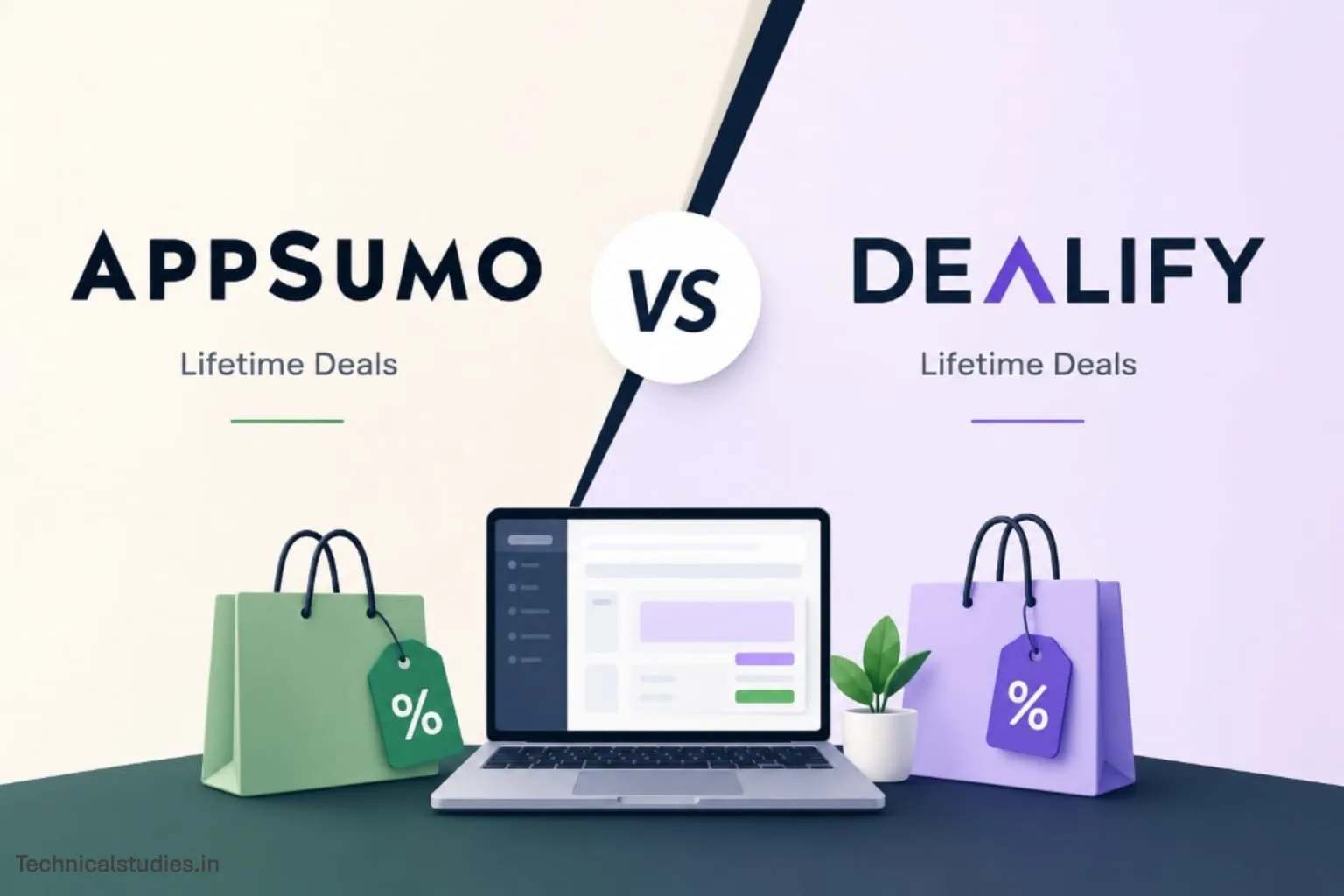 AppSumo Vs Dealify