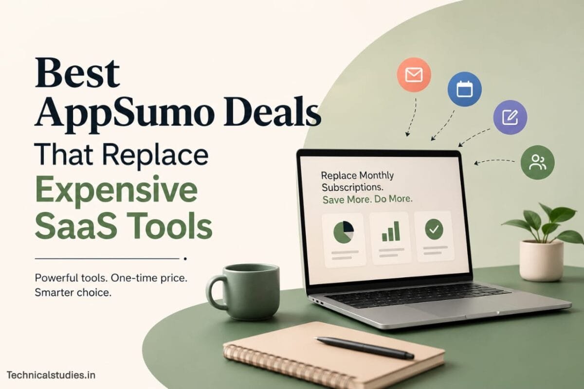 Best AppSumo Deals that Replace Expensive SaaS Tools