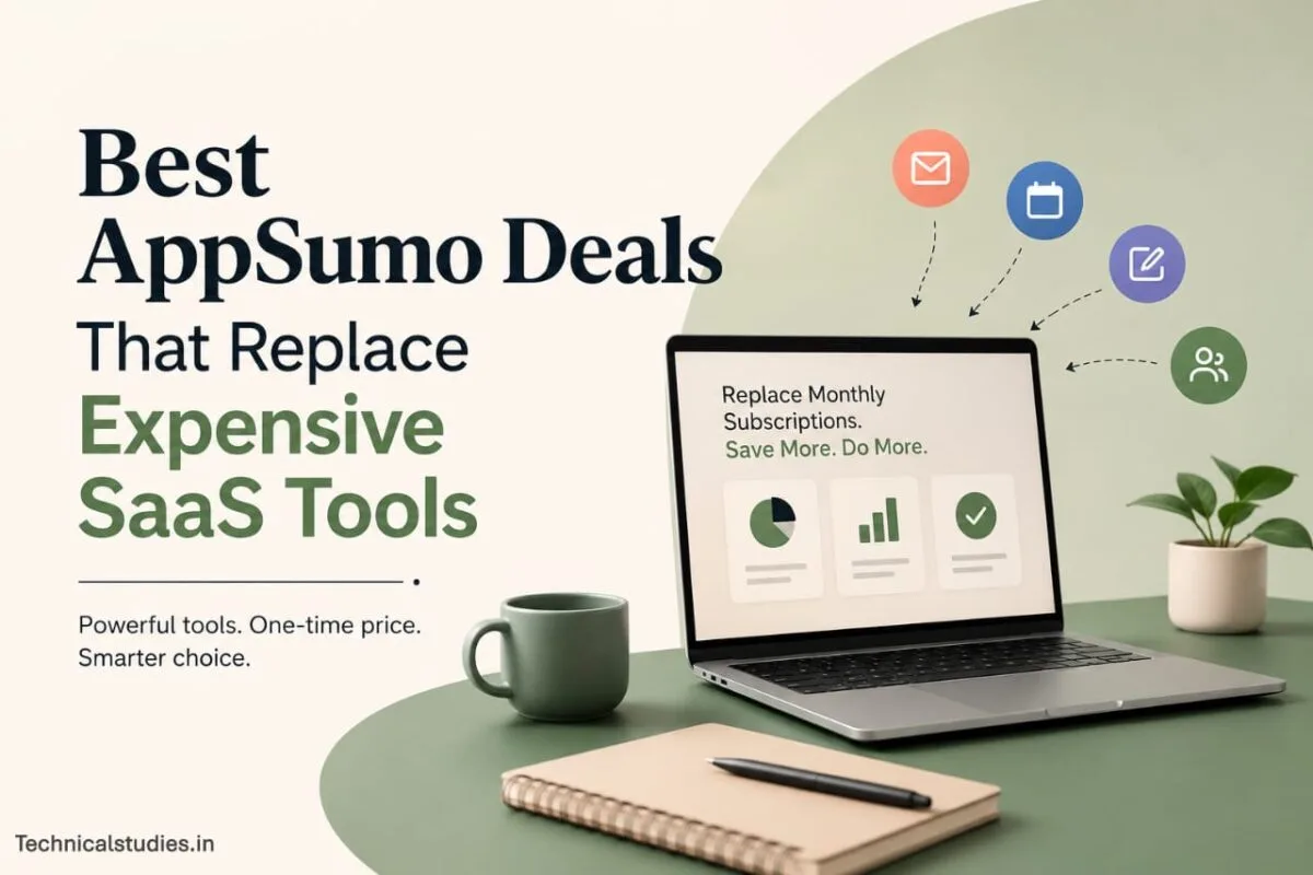 Best AppSumo Deals that Replace Expensive SaaS Tools
