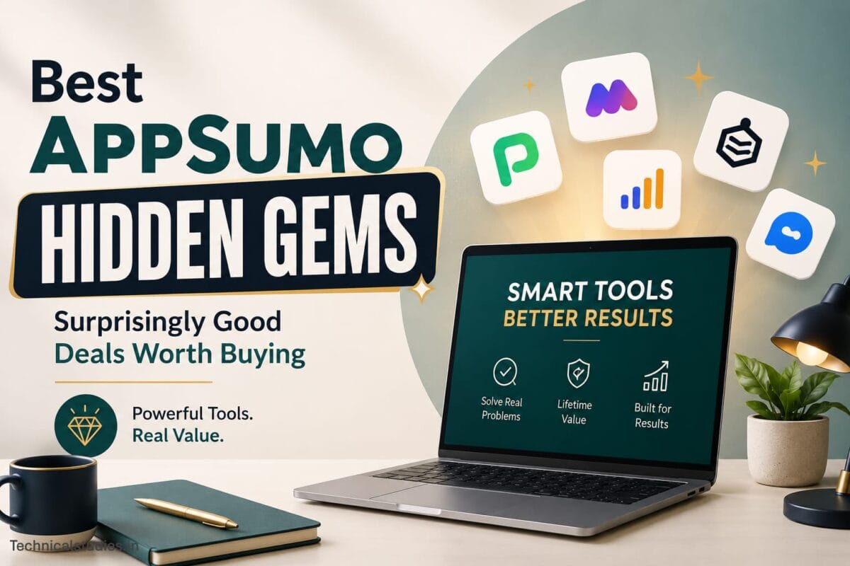 Best AppSumo Hidden Gems