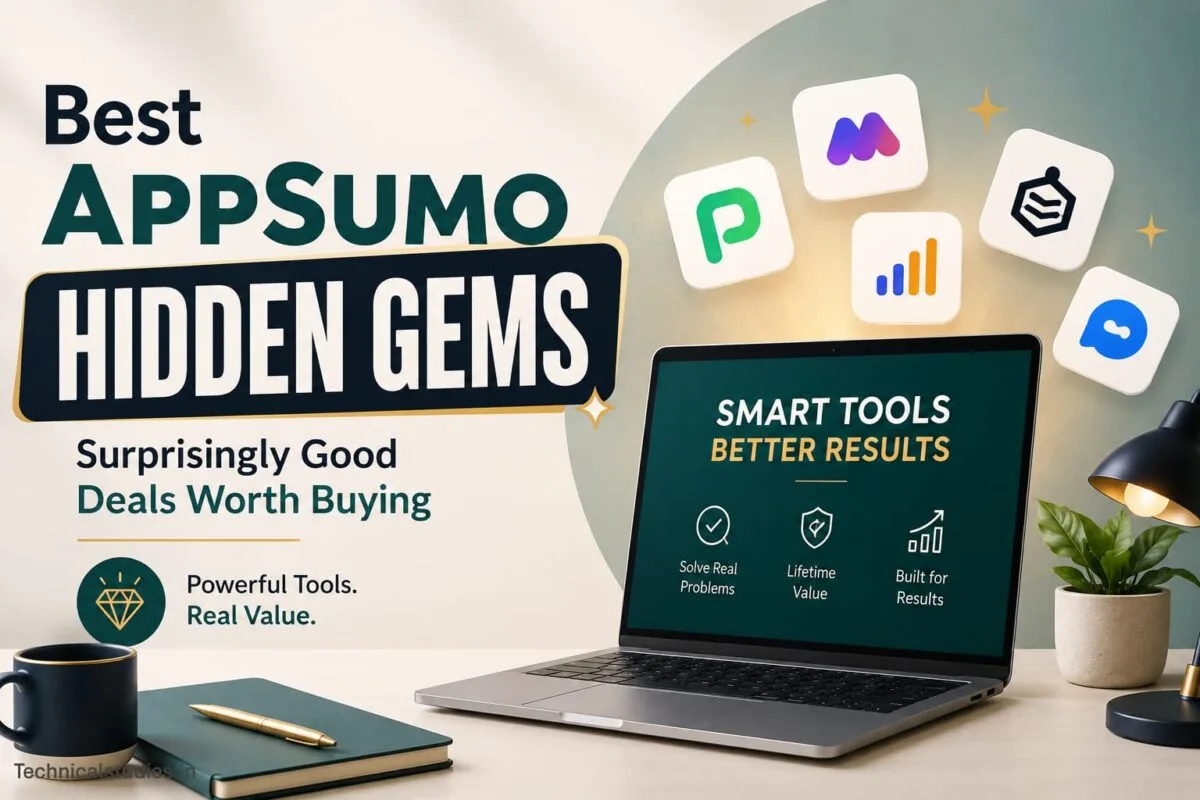 Best AppSumo Hidden Gems