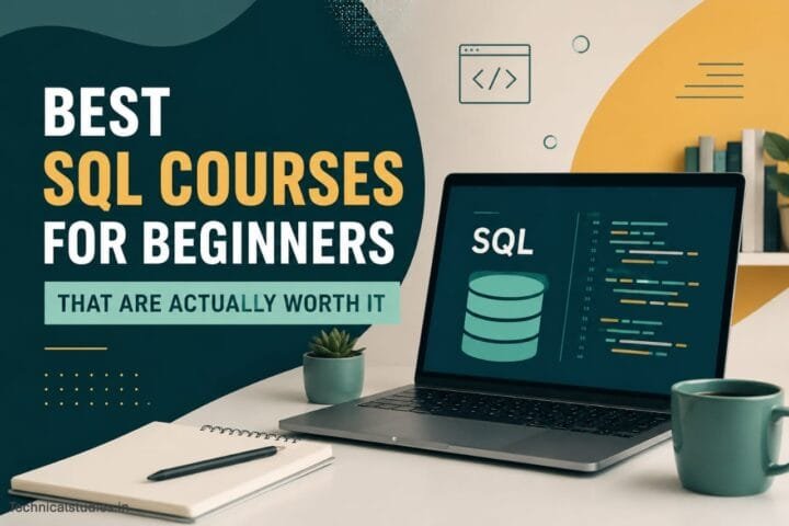 Best SQL Courses for Beginners