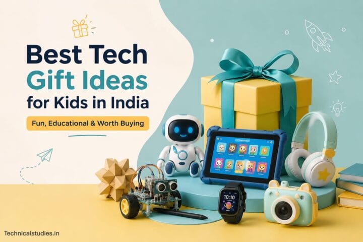 Best Tech Gift Ideas for Kids in India