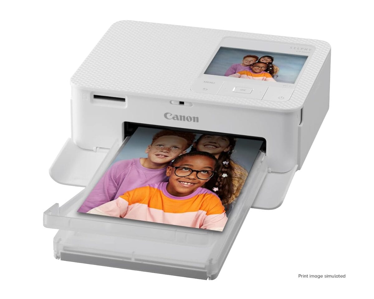 Canon SELPHY CP1500 Compact Photo Printer Canon SELPHY CP1500 Compact Photo Printer