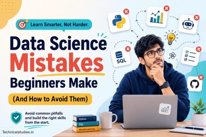 Data Science Mistakes Beginners Make