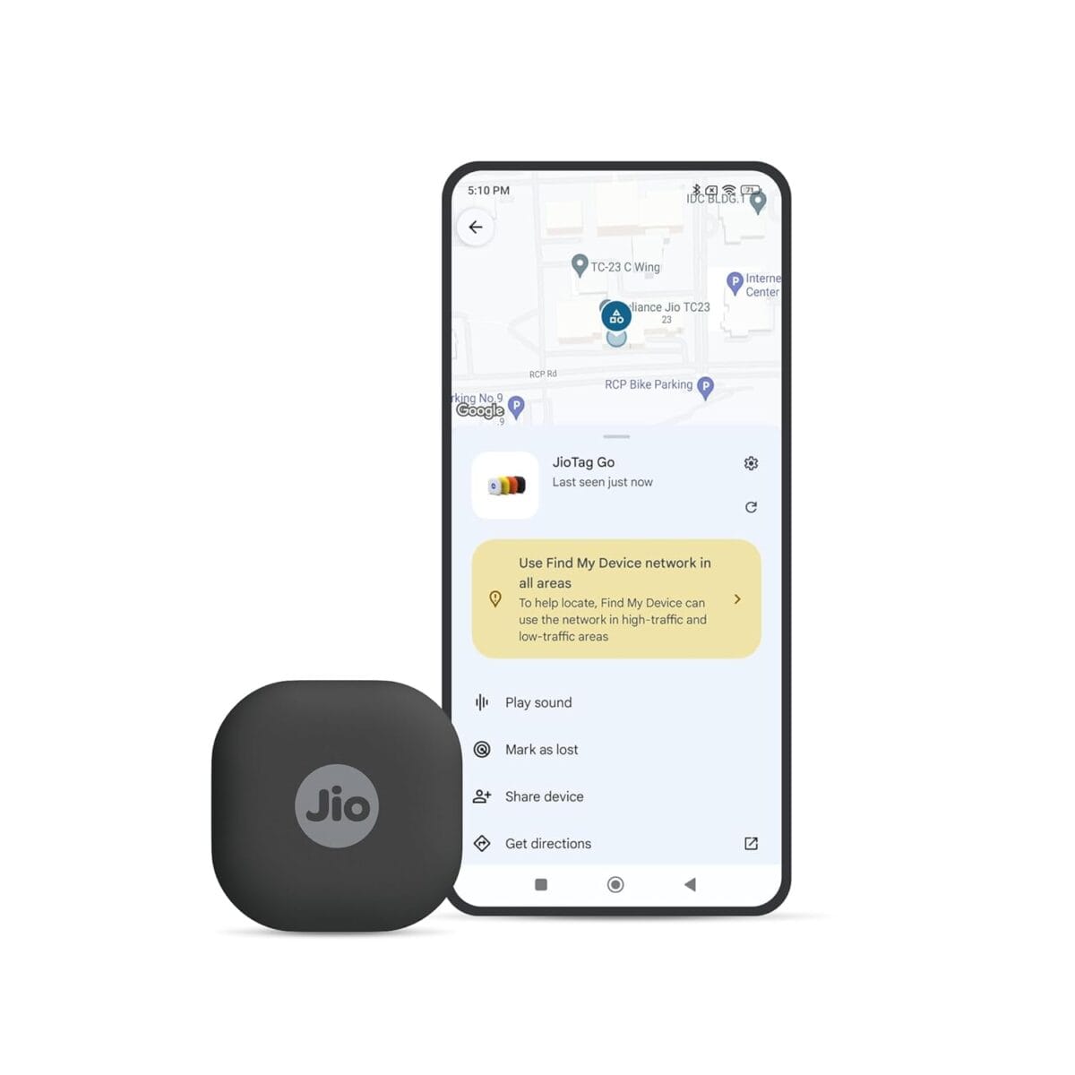 Jio Tag Go Jio Tag Go