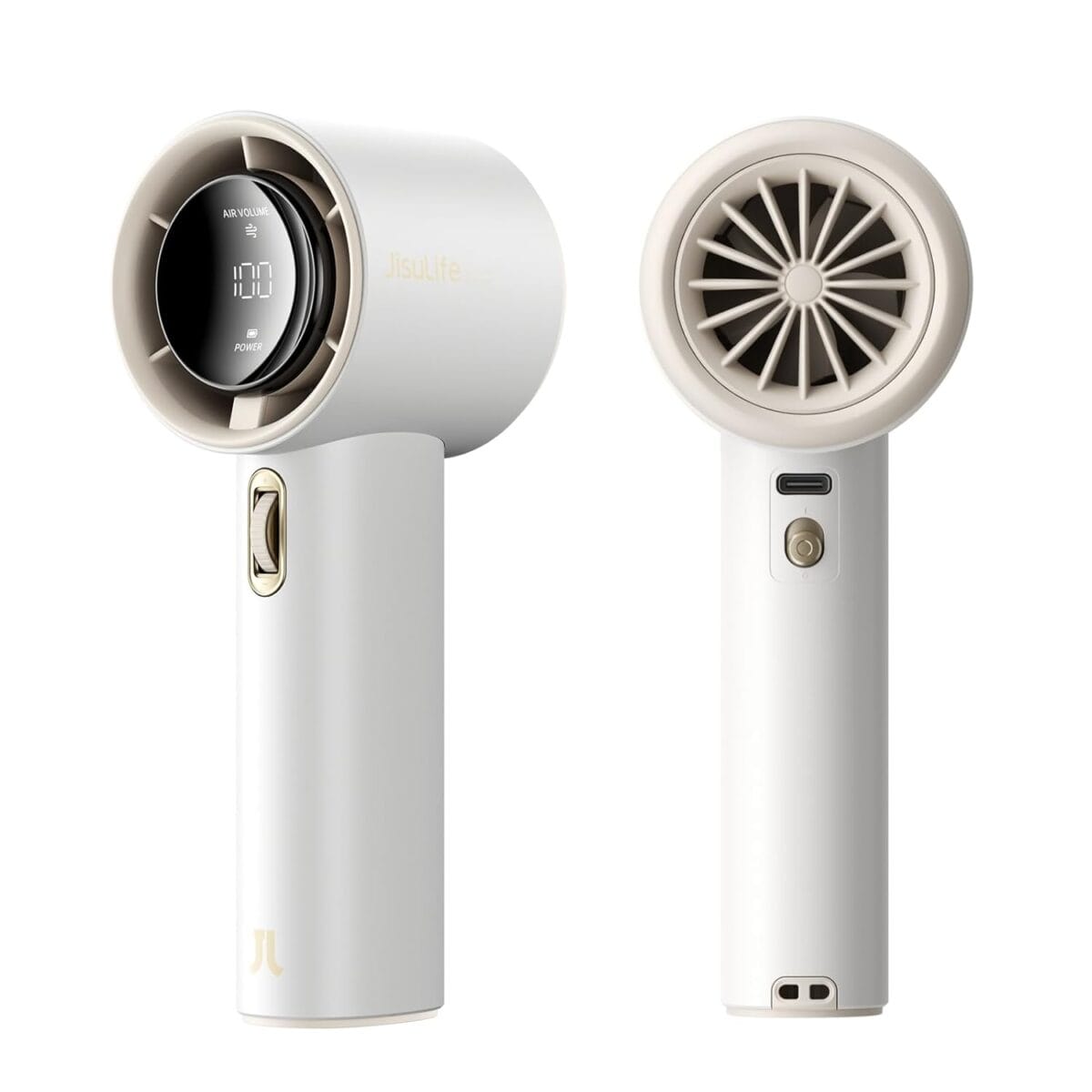 Jisulife Handheld Turbo Fan Jisulife Handheld Turbo Fan