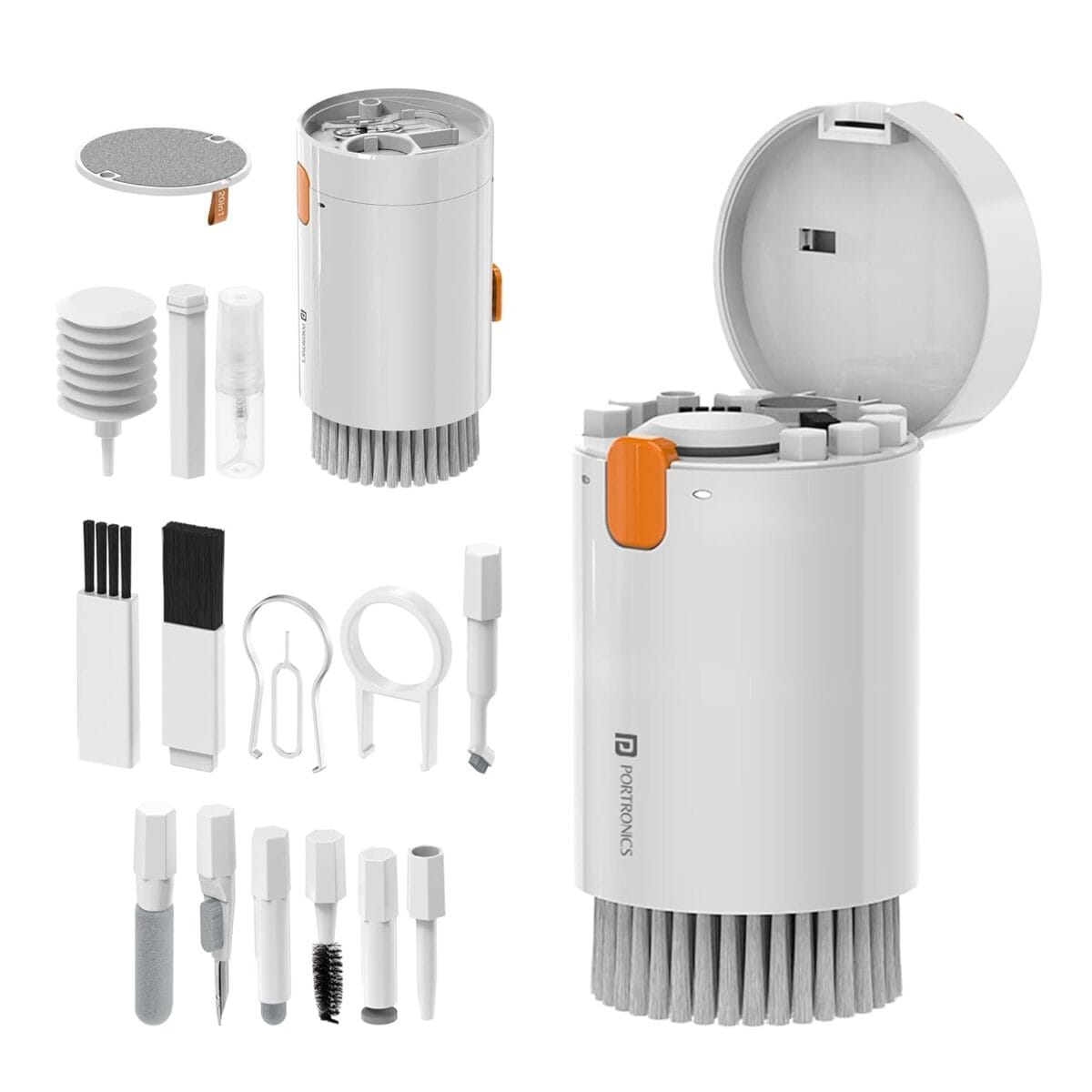 Portronics Mopco Electronics Cleaning Kit Portronics Mopco Electronics Cleaning Kit