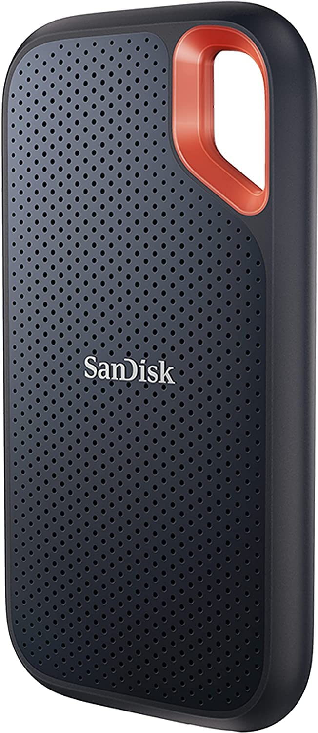 SanDisk Extreme Portable SSD SanDisk Extreme Portable SSD