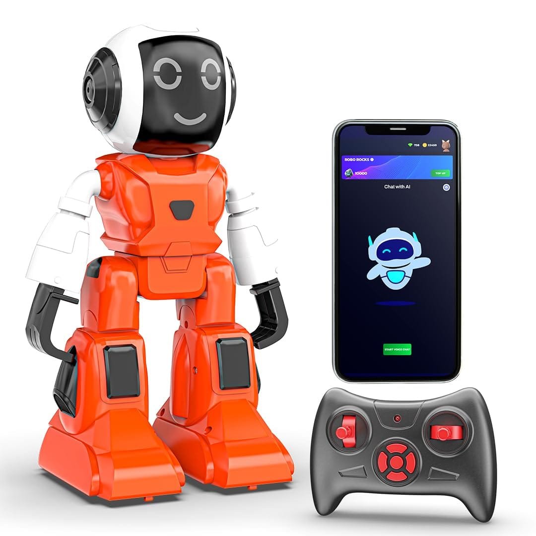 Smart Interactive Chat-GPT AI Robot Toy for Kids