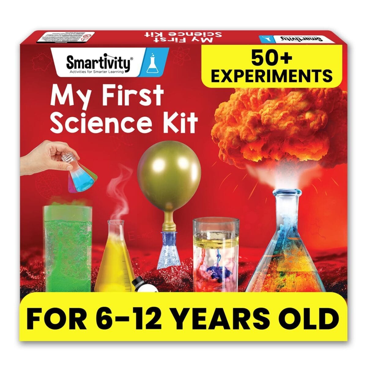 Smartivity My First Science Experiment Kit for Kids