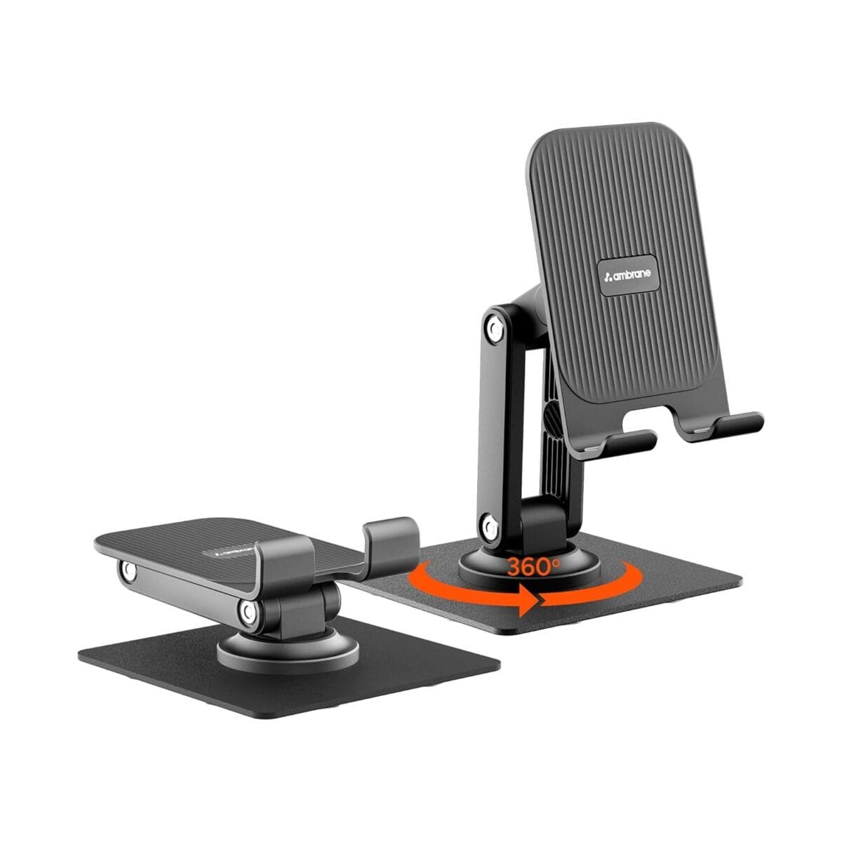 Ambrane 360° Rotation mobile stand Ambrane 360° Rotation mobile stand