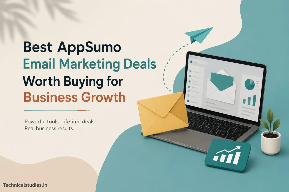 Best AppSumo Email Marketing Deals