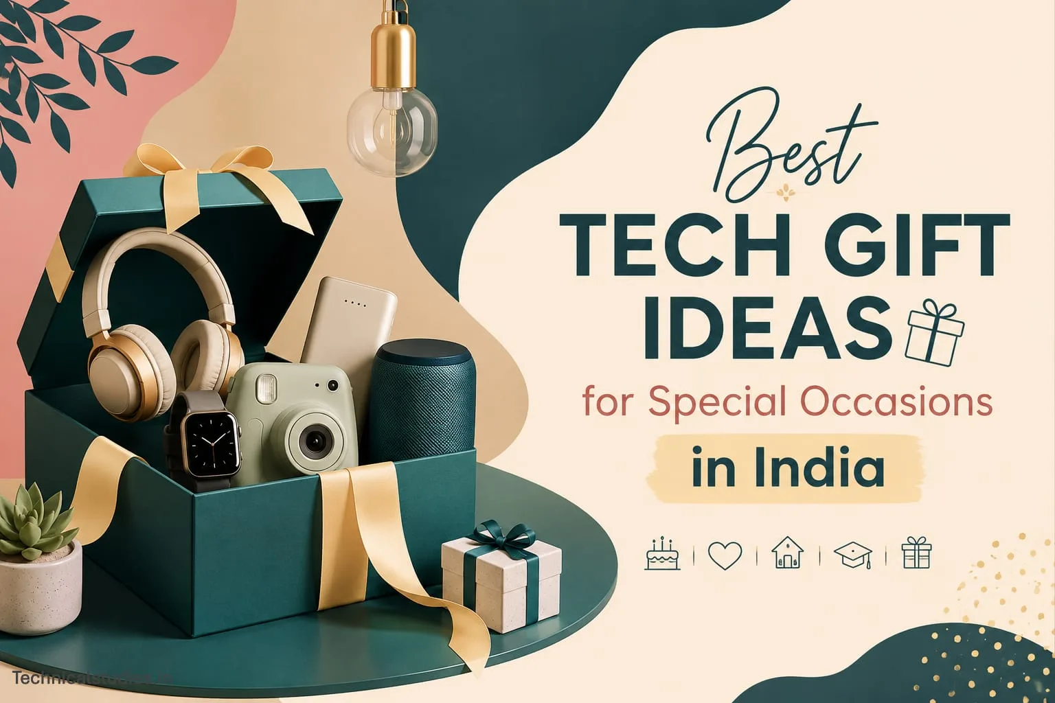 Best tech Gift Ideas for Special Occasions in India