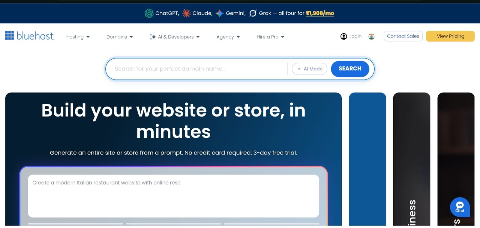 Bluehost Bluehost
