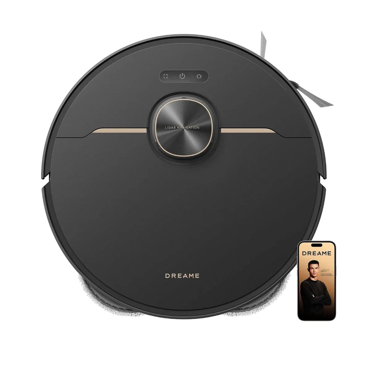 DREAME L50 Robot Vacuum and Mop