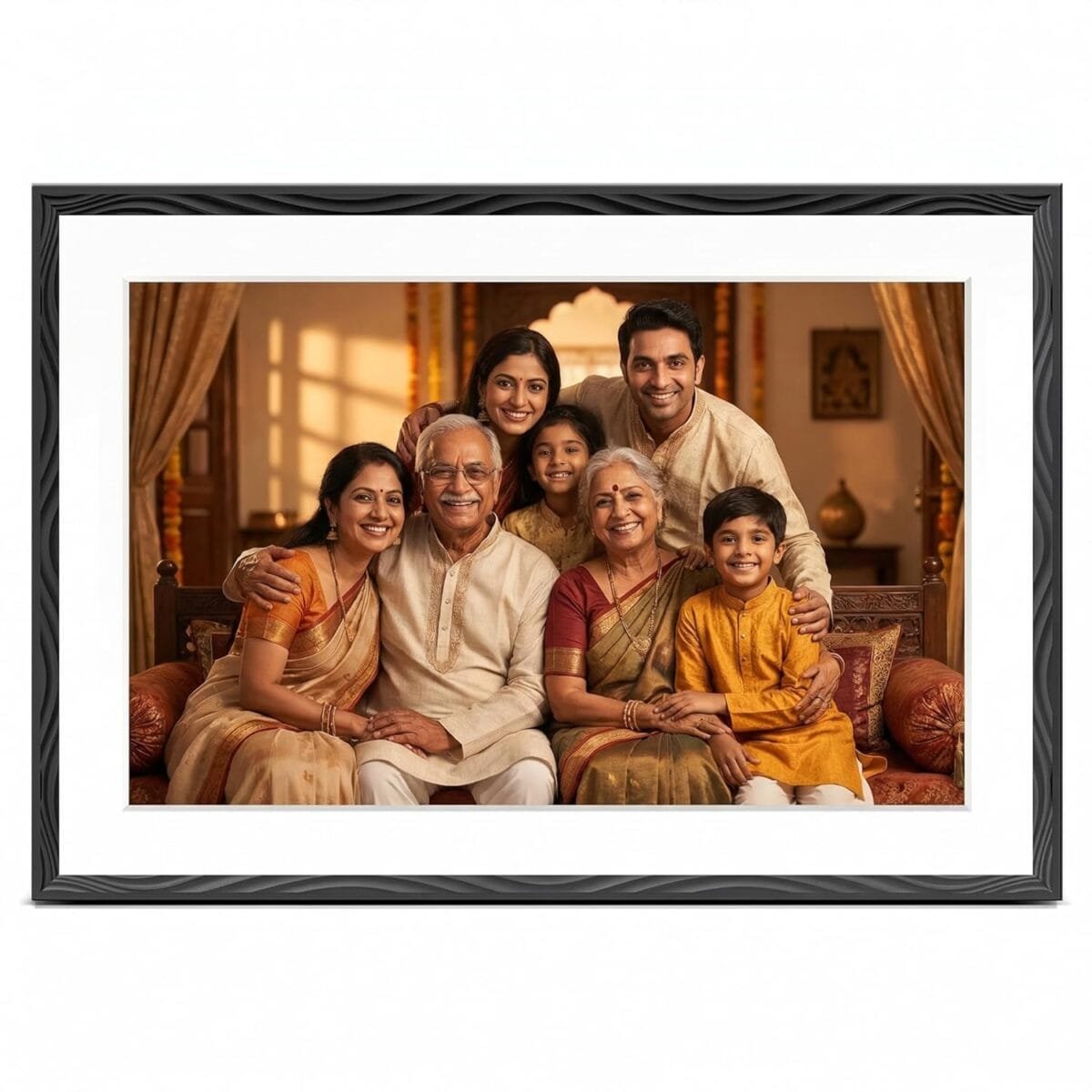 Frameo 10.1 Inch Digital Picture Frame