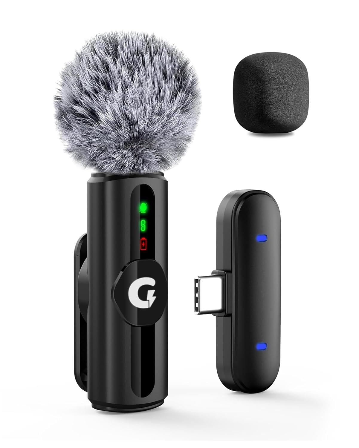 GRENARO Mic for YouTube Wireless GRENARO Mic for YouTube Wireless