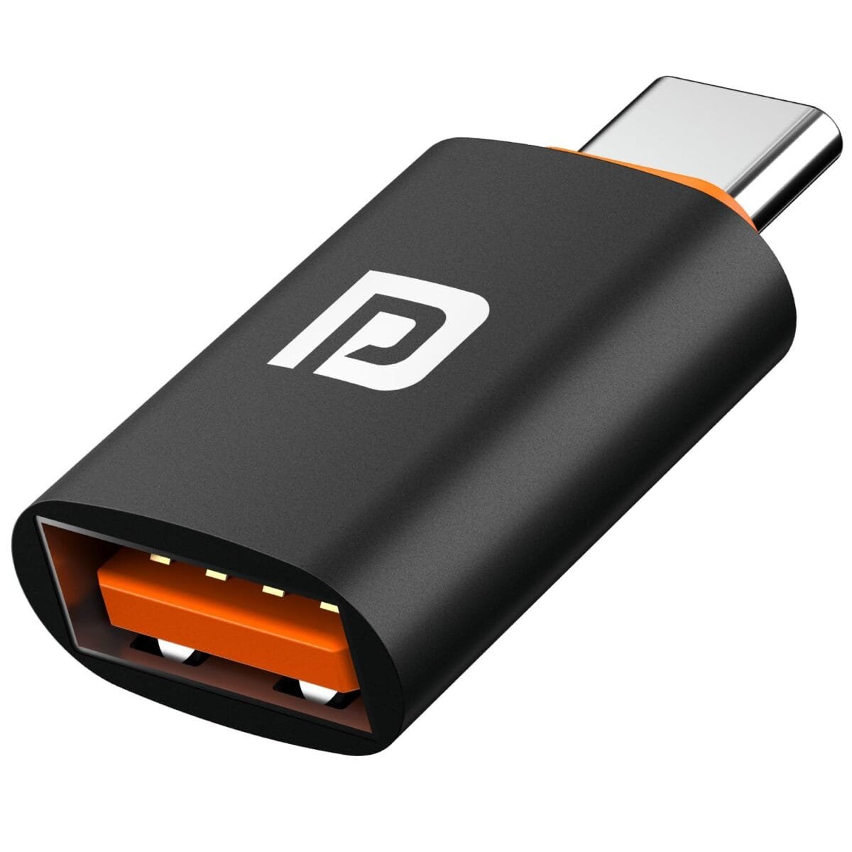 Portronics Bridge Y USB 3 to type c OTG Adapter Portronics Bridge Y USB 3 to type c OTG Adapter