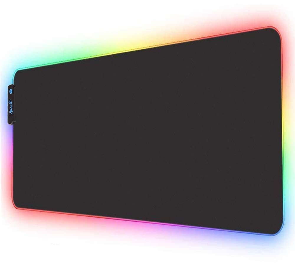 SPEED RGB Gaming Mouse Pad SPEED RGB Gaming Mouse Pad