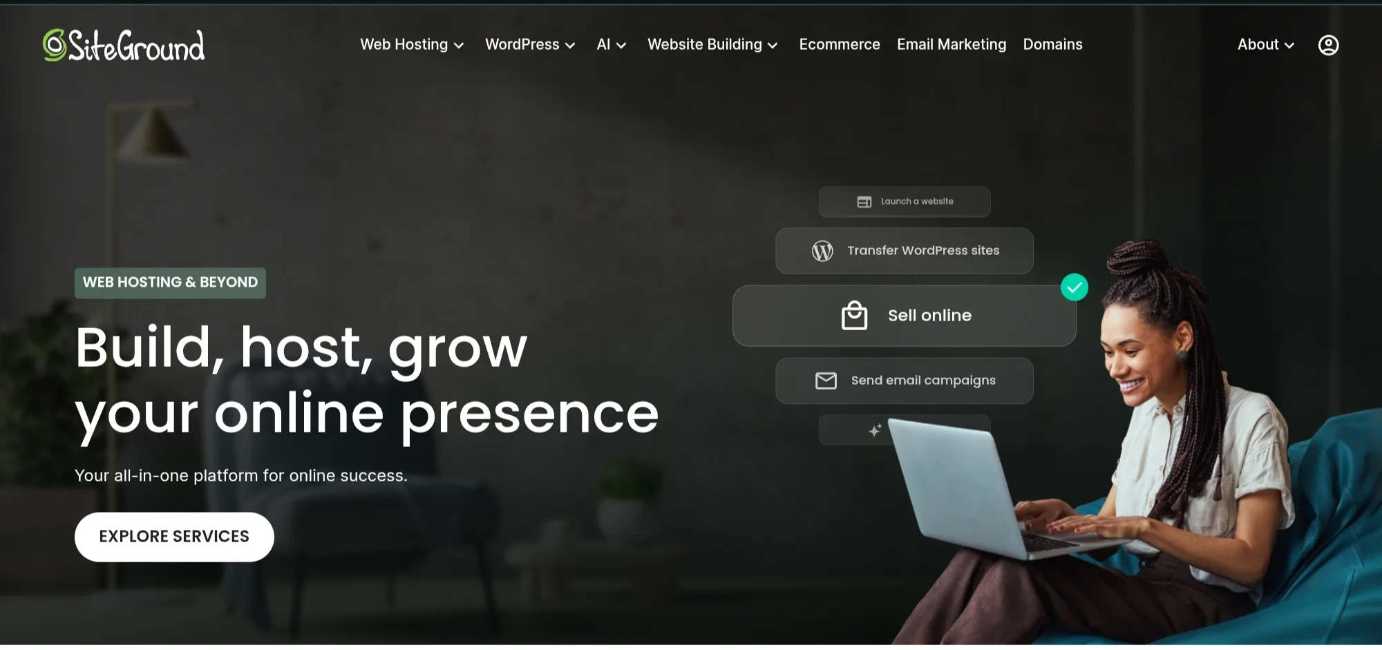 SiteGround