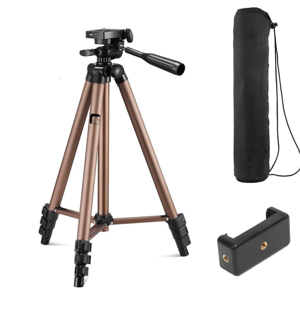 Syvo WT 3130 Aluminum Tripod (133 cm) Syvo WT 3130 Aluminum Tripod (133 cm)