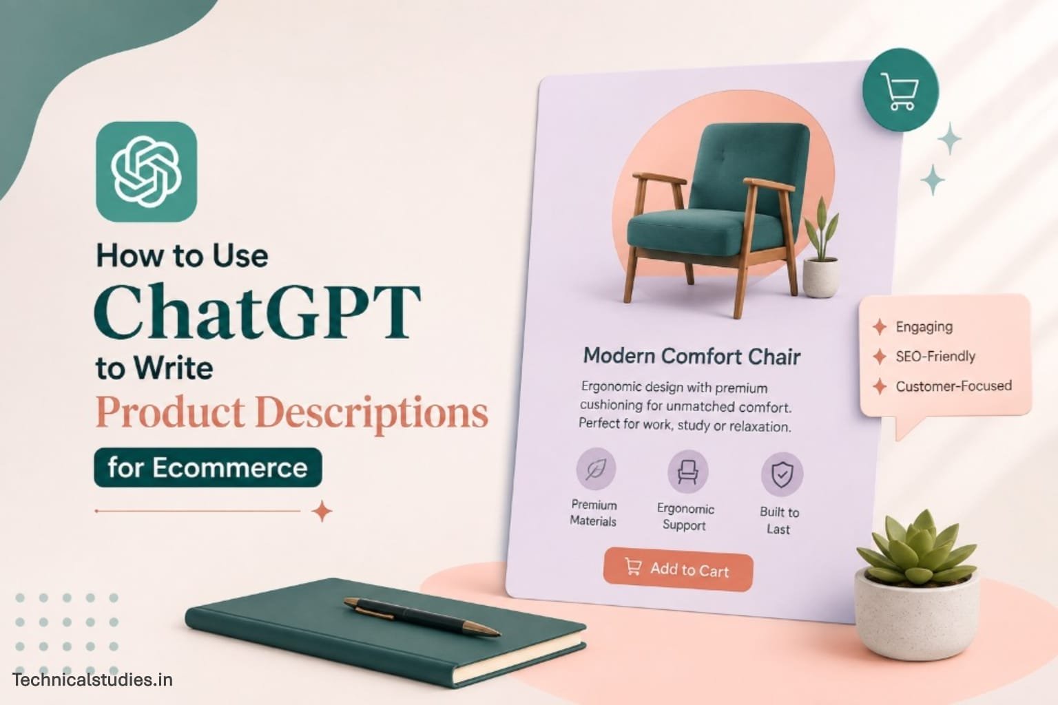 how to use chatgpt to write product descriptions
