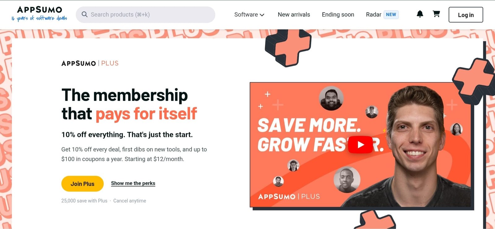 AppSumo Plus AppSumo Plus
