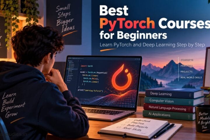Best PyTorch Courses for Beginners