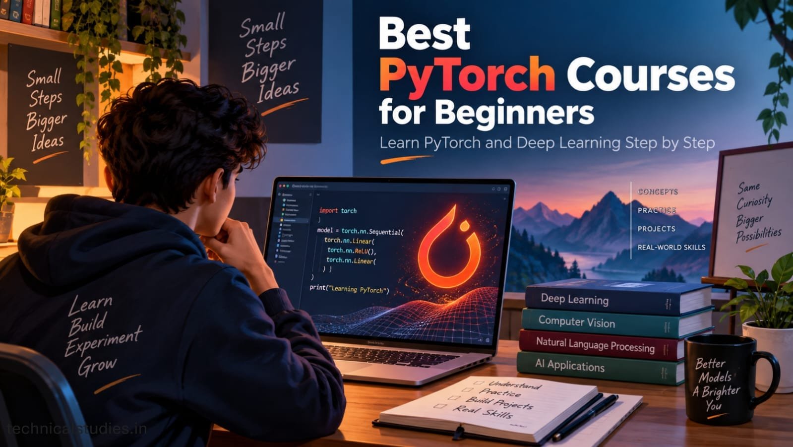 Best PyTorch Courses for Beginners