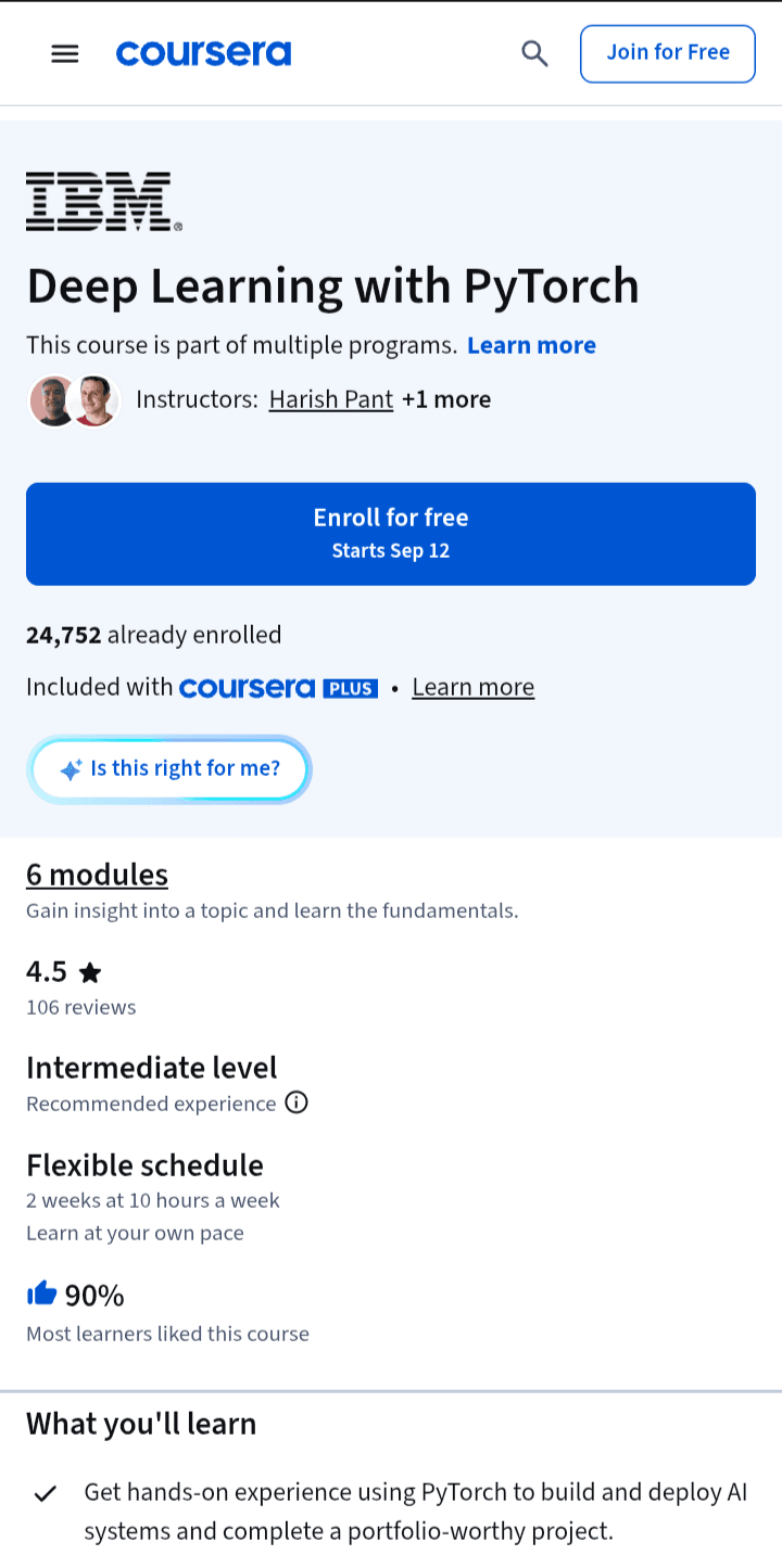 Deep Learning with PyTorch Deep Learning with PyTorch